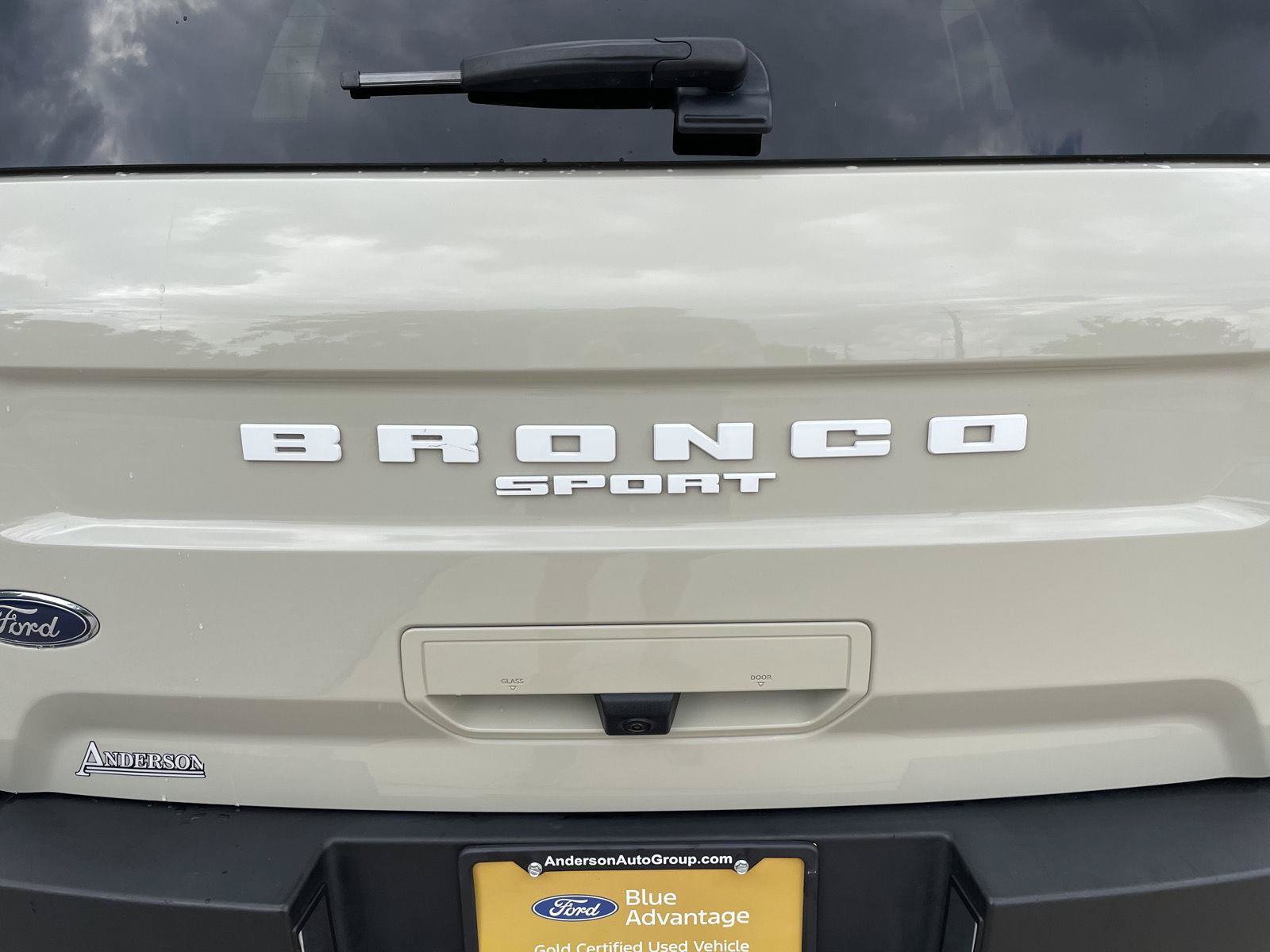 Certified 2024 Ford Bronco Sport Big Bend w/ Convenience Package AWD/4WD image 36