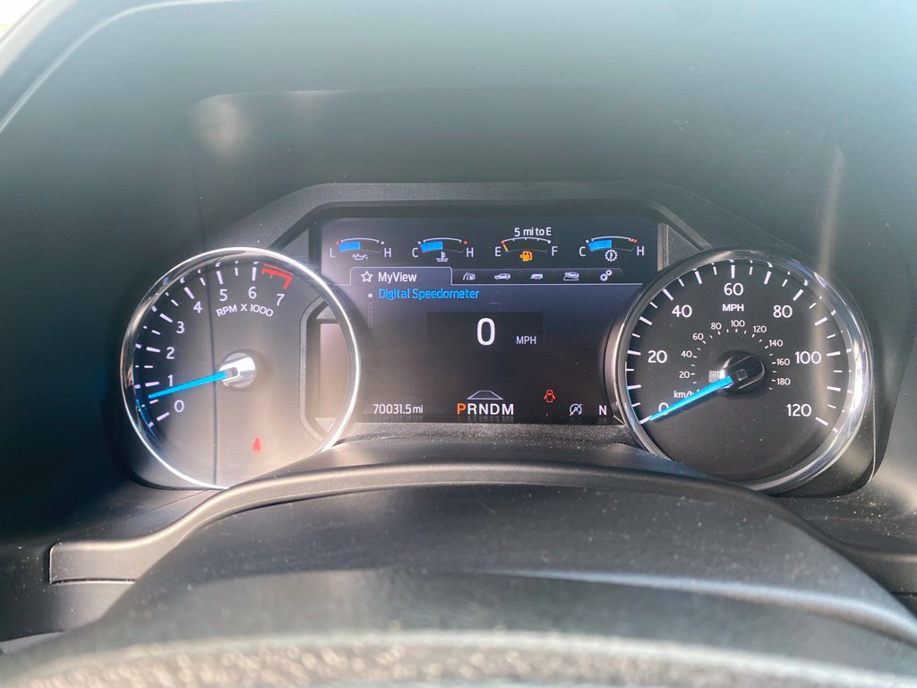 Certified 2021 Ford Expedition Max Limited RWD image 20
