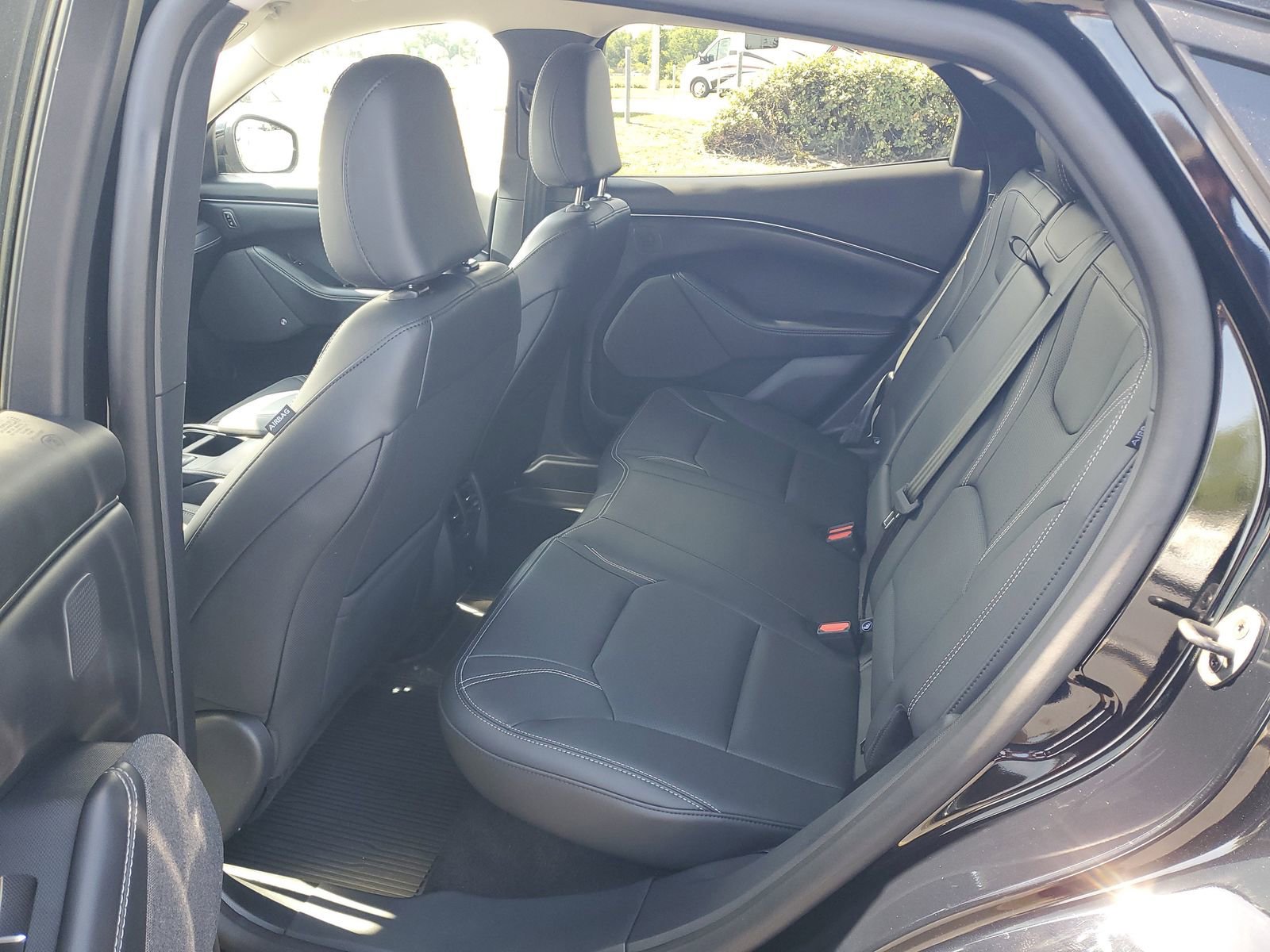Certified 2025 Ford Mustang Mach-E Premium AWD/4WD image 11