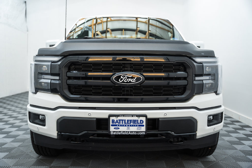 Certified 2026 Ford F150 Lariat AWD/4WD image 2