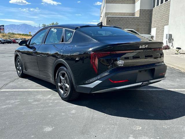 Used 2025 Kia K4 FWD image 4