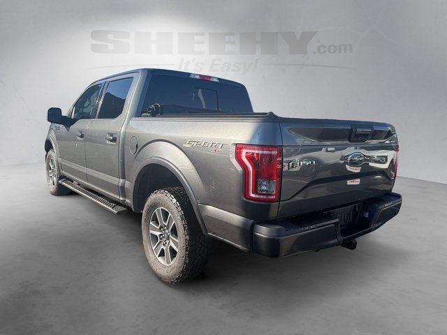 Certified 2017 Ford F150 XLT w/ Equipment Group 302A Luxury AWD/4WD image 11