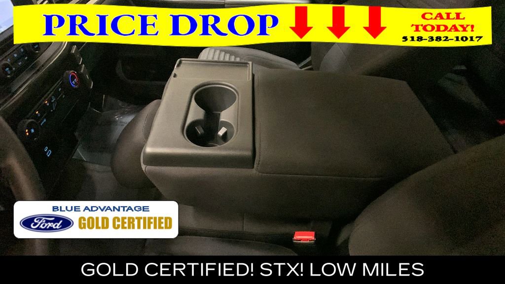 Certified 2023 Ford F150 XL w/ STX Appearance Package AWD/4WD image 35