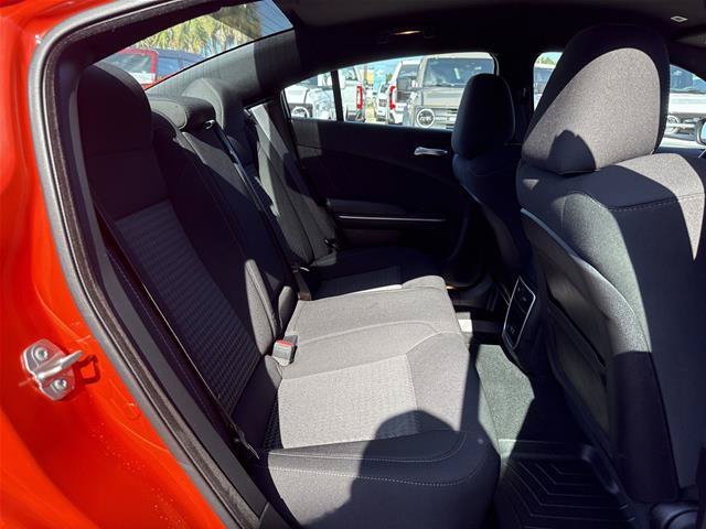 Used 2023 Dodge Charger R/T w/ Technology Group RWD image 20