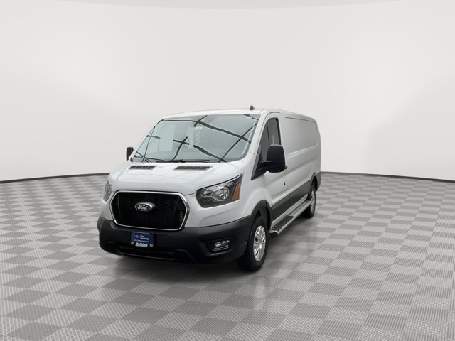 Certified 2025 Ford Transit 250 Low Roof w/ Exterior Upgrade Package RWD image 25