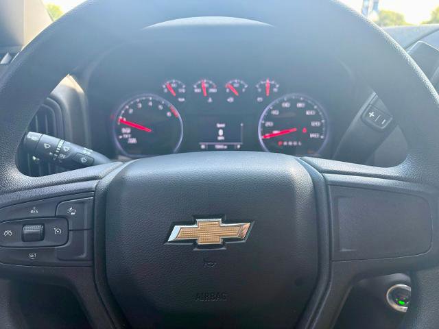 Used 2023 Chevrolet Silverado 1500 Custom RWD image 17
