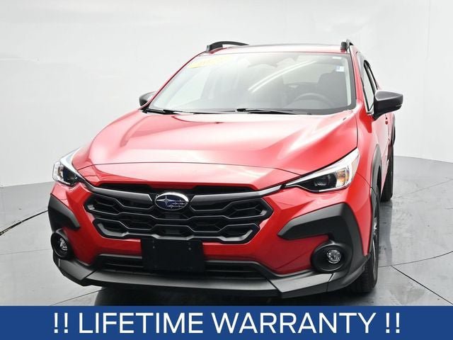Used 2025 Subaru Crosstrek 2.5i Premium AWD/4WD image 3