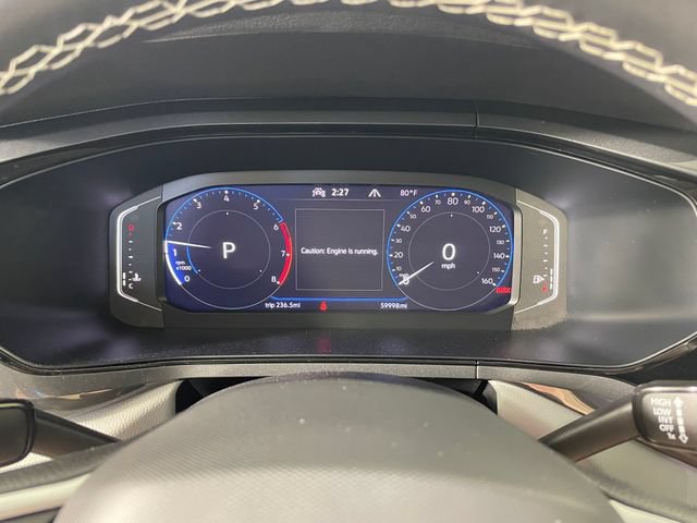 Used 2023 Volkswagen Taos SEL AWD/4WD image 5