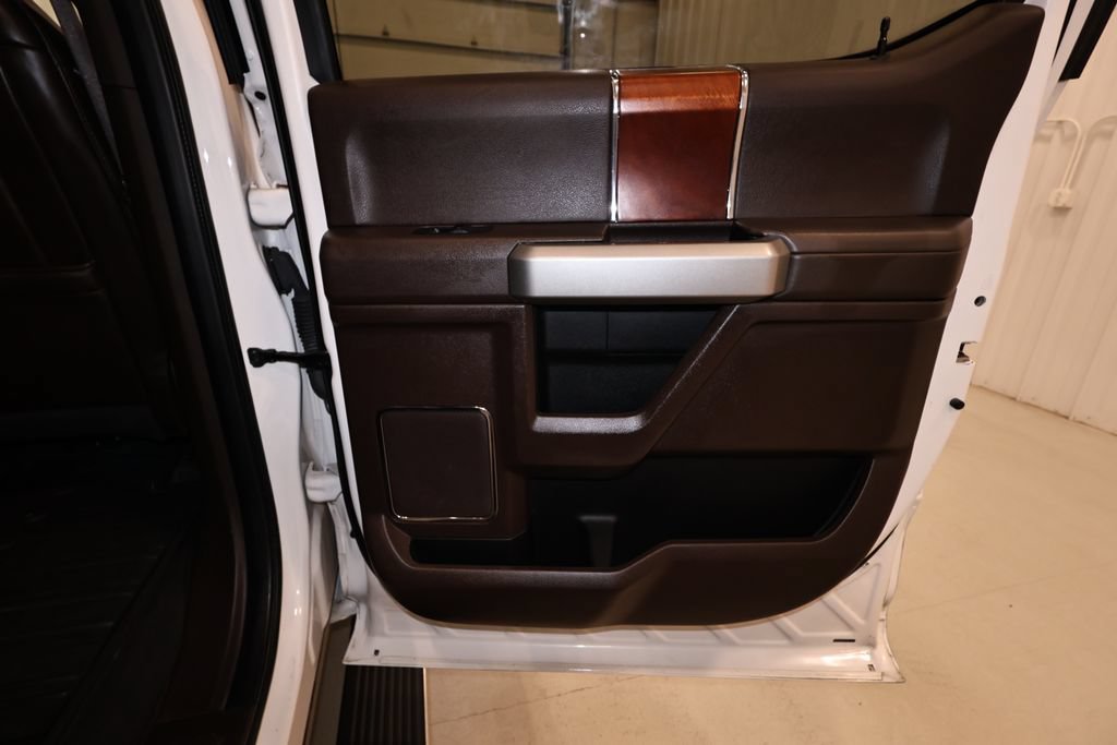 Certified 2019 Ford F150 King Ranch w/ Equipment Group 601A Luxury AWD/4WD image 19