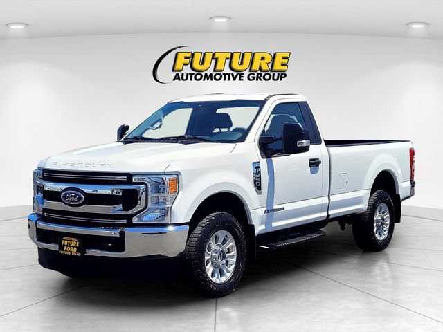 Certified 2022 Ford F250 XLT AWD/4WD image 8