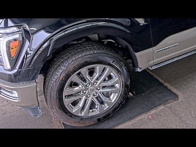 Certified 2025 Ford F150 King Ranch AWD/4WD image 4