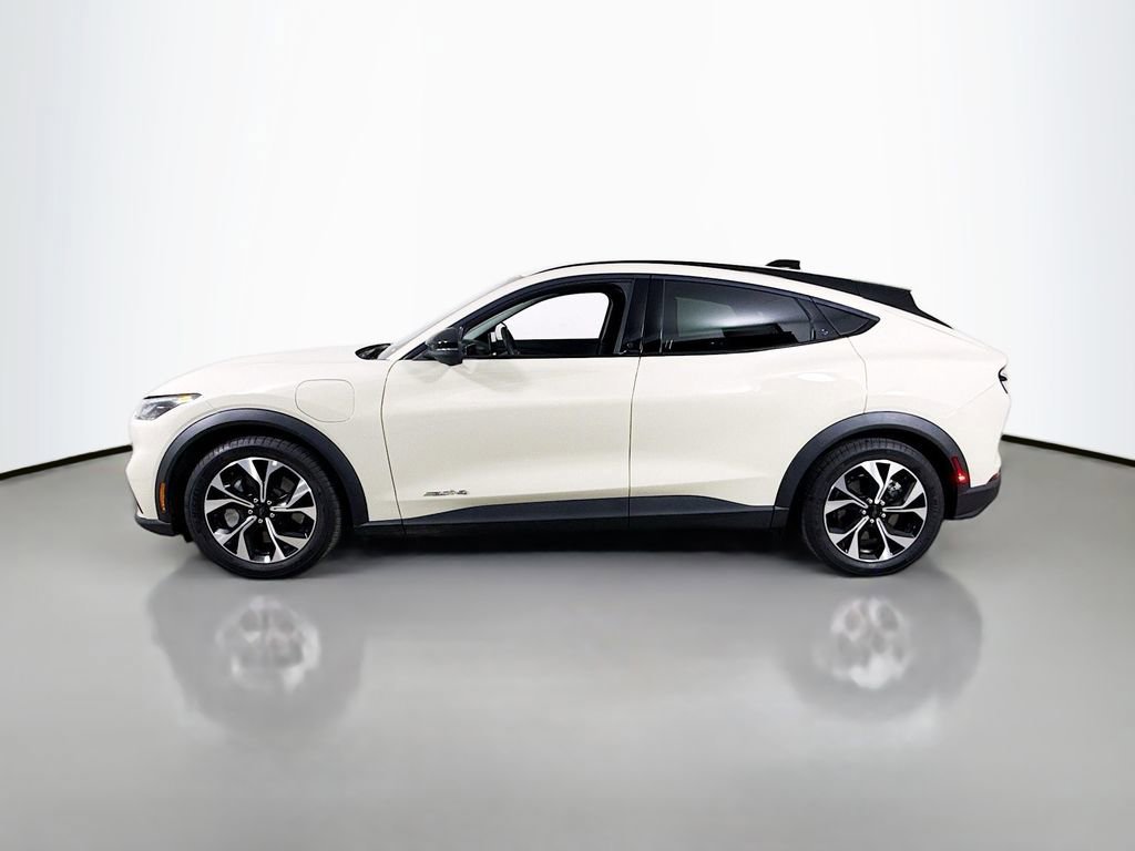 Certified 2025 Ford Mustang Mach-E Select w/ Comfort Package Lite image 2