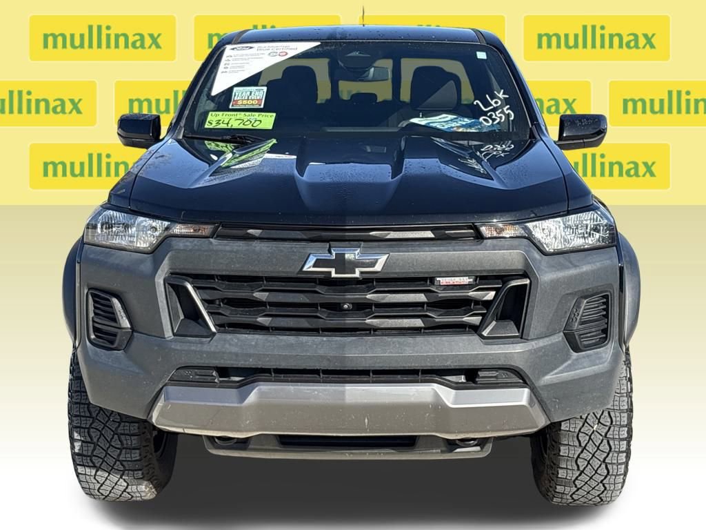 Used 2023 Chevrolet Colorado Trail Boss w/ Technology Package image 7