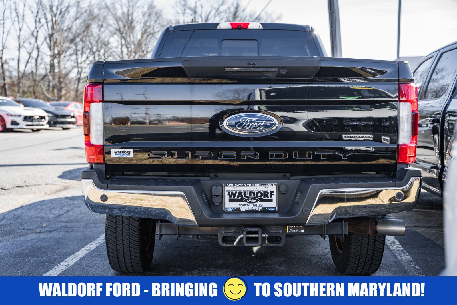 Certified 2019 Ford F250 Lariat w/ Lariat Ultimate Package image 5