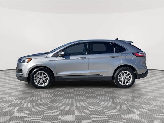 Certified 2024 Ford Edge SEL AWD/4WD image 2