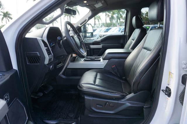Certified 2021 Ford F250 Lariat w/ Lariat Value Package AWD/4WD image 35