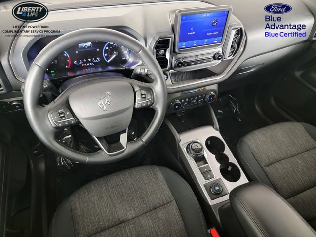 Certified 2023 Ford Bronco Sport Big Bend w/ Convenience Package AWD/4WD image 32