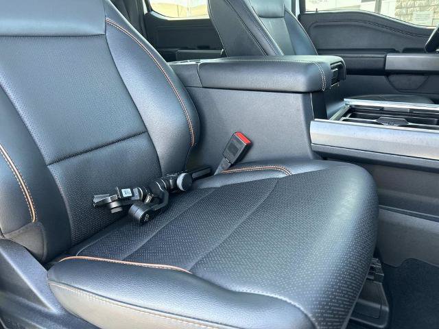 Certified 2025 Ford F250 Lariat w/ Lariat Ultimate Package AWD/4WD image 22
