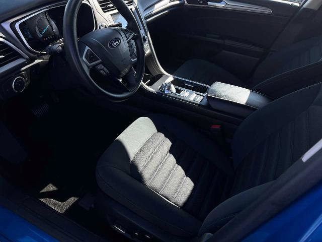 Certified 2019 Ford Fusion SE image 13