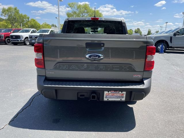 Certified 2024 Ford Maverick XLT w/ XLT Luxury Package FWD image 5