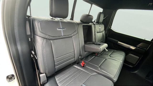 Certified 2025 Ford F150 Platinum image 21