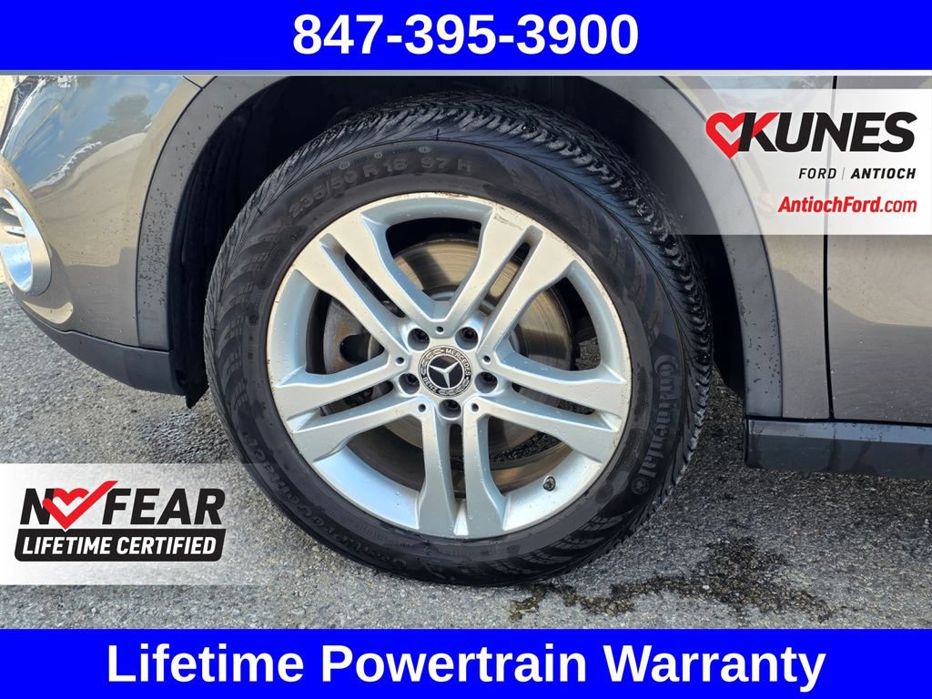Used 2018 Mercedes-Benz GLA 250 4MATIC image 17