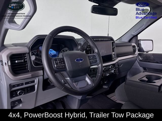 Certified 2023 Ford F150 XLT w/ Equipment Group 302A High image 9