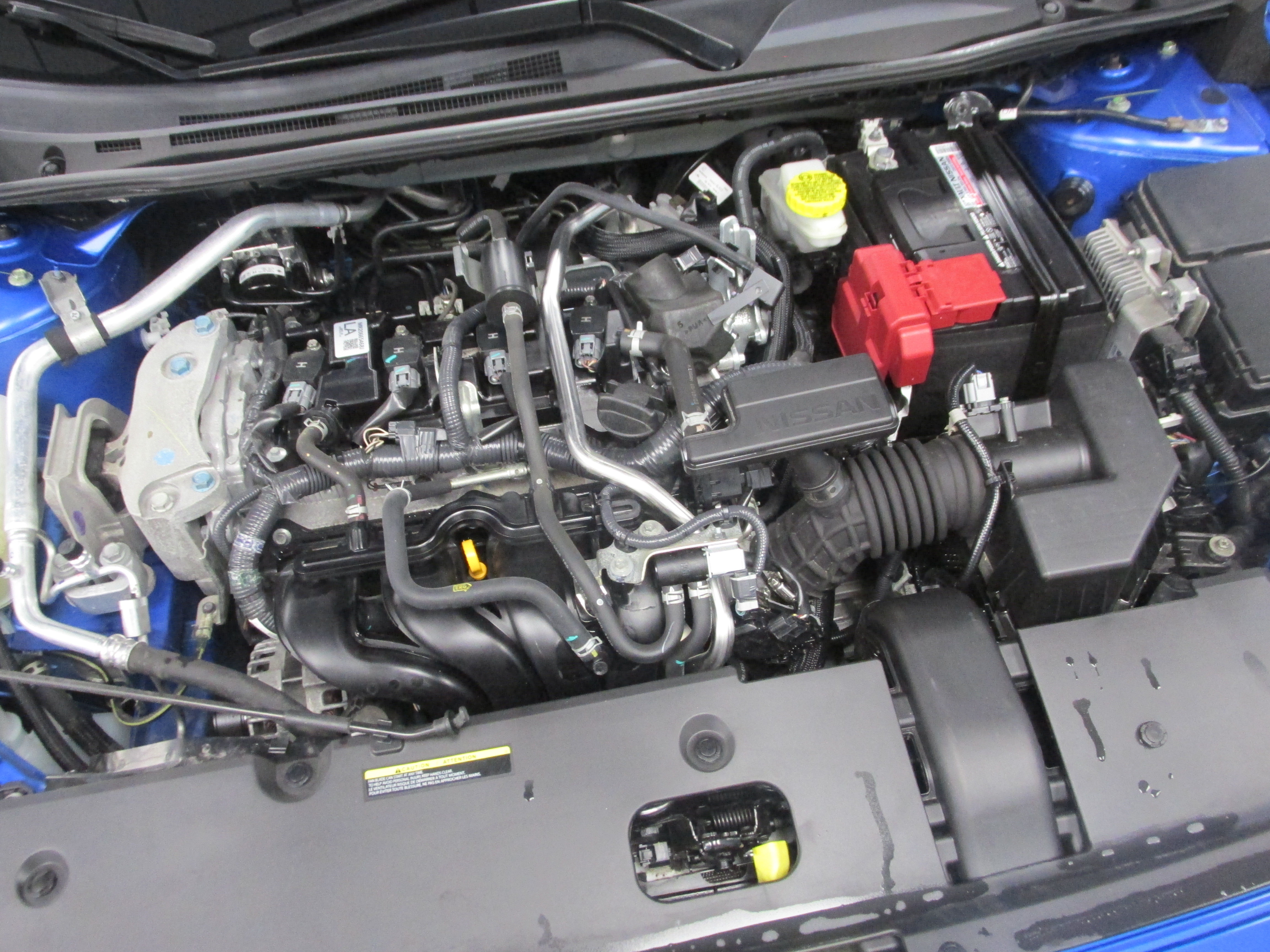 Used 2024 Nissan Sentra SV FWD image 36