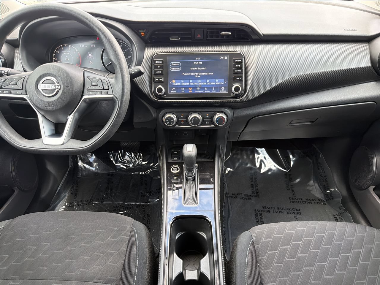 Used 2024 Nissan Kicks SV FWD image 14