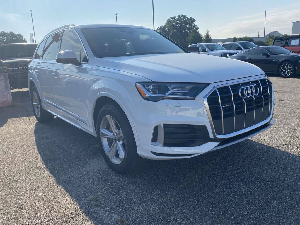 Used 2020 Audi Q7 2.0T Premium w/ Convenience Package