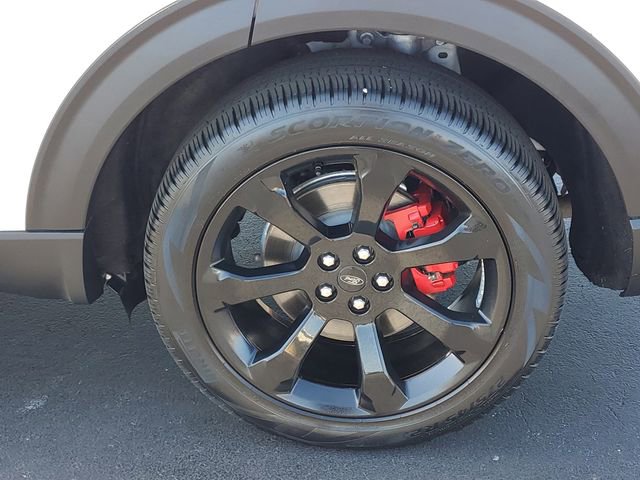 Certified 2023 Ford Explorer ST w/ Equipment Group 401A AWD/4WD image 8
