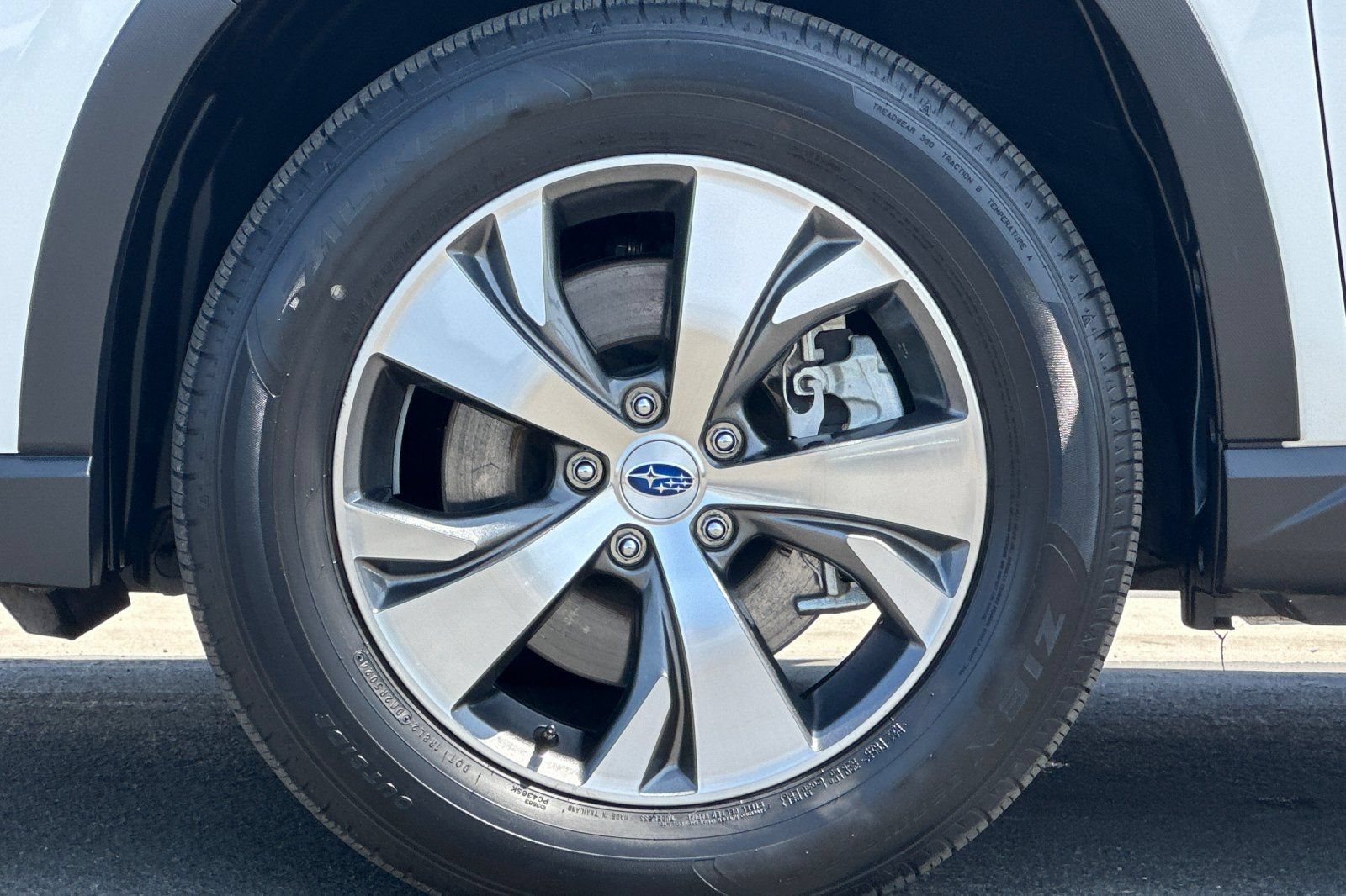 Used 2025 Subaru Ascent Premium AWD/4WD image 26