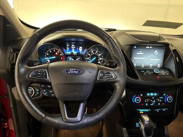 Certified 2019 Ford Escape SEL FWD image 12