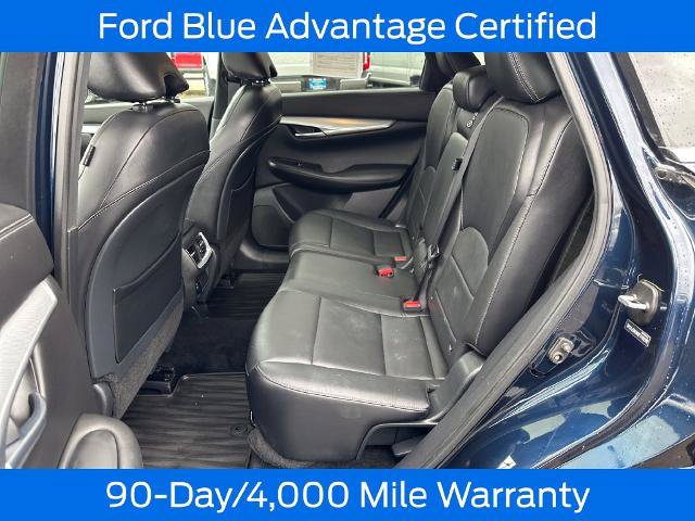 Used 2019 INFINITI QX50 Luxe w/ Navigation Package AWD/4WD image 18