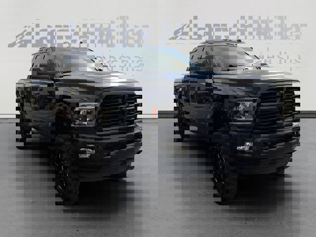 Used 2017 RAM 2500 Big Horn w/ Night Special Edition AWD/4WD image 7