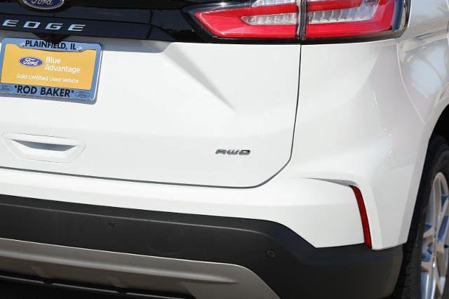 Certified 2023 Ford Edge SEL w/ Convenience Package image 12