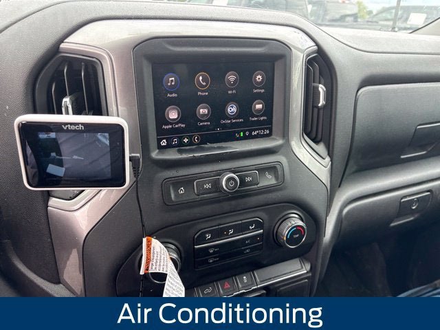 Used 2021 Chevrolet Silverado 2500 Custom w/ Custom Value Package AWD/4WD image 16
