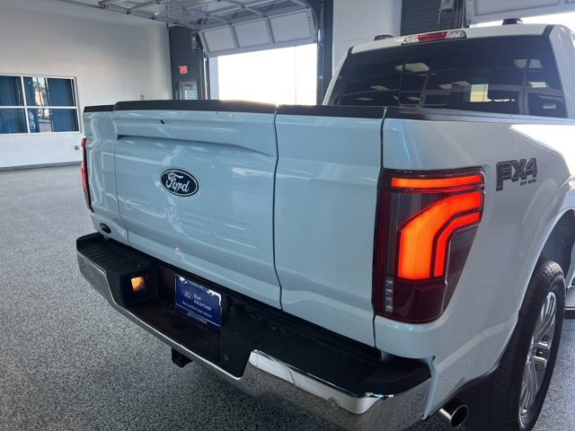 Certified 2025 Ford F150 Lariat w/ Equipment Group 502A High AWD/4WD image 6