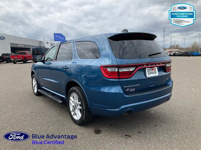 Used 2024 Dodge Durango GT AWD/4WD image 3