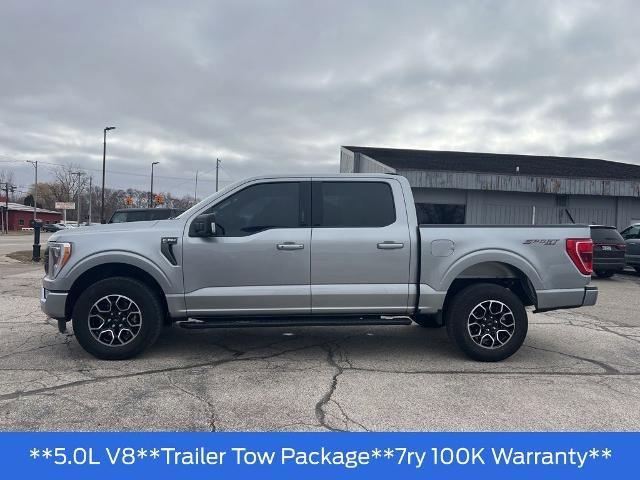 Certified 2023 Ford F150 XLT w/ Equipment Group 302A High AWD/4WD image 2