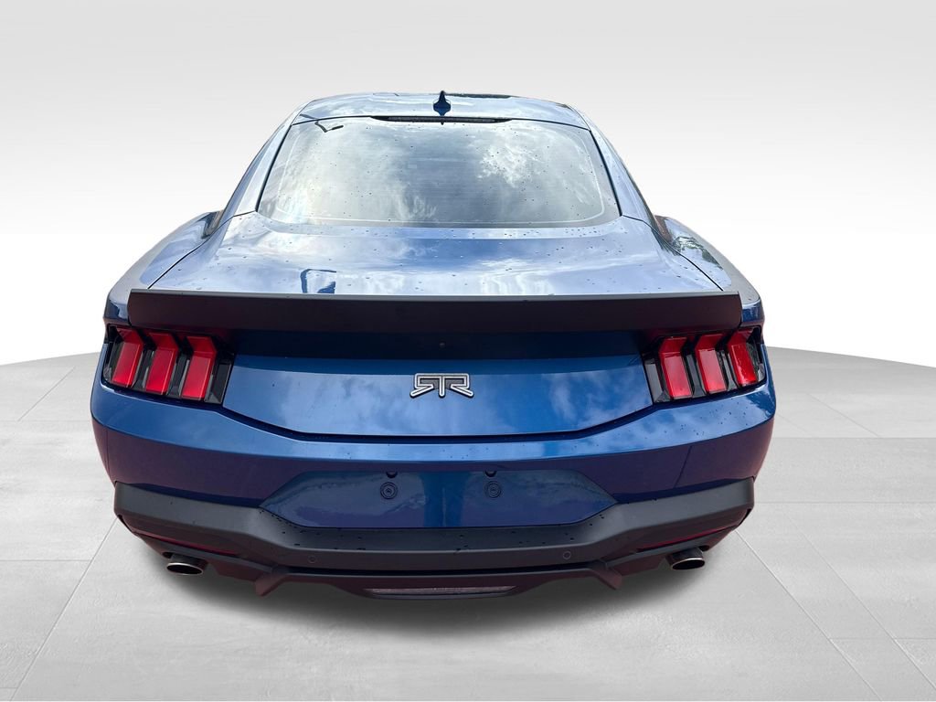 Certified 2024 Ford Mustang GT w/ GT Performance Package RWD image 9