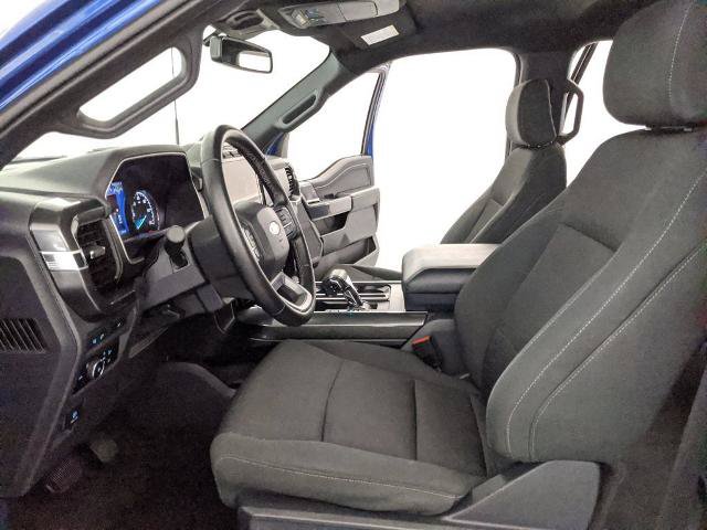 Certified 2023 Ford F150 XLT w/ Equipment Group 302A High RWD image 15