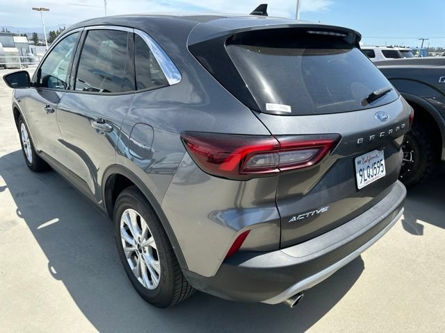 Certified 2024 Ford Escape Active FWD image 2