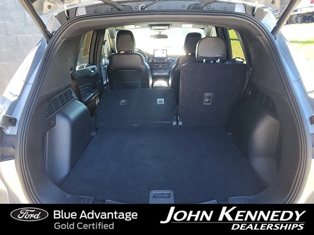Certified 2024 Ford Escape ST-Line AWD/4WD image 15
