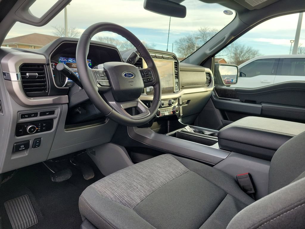 Certified 2023 Ford F150 XLT w/ Equipment Group 302A High image 20
