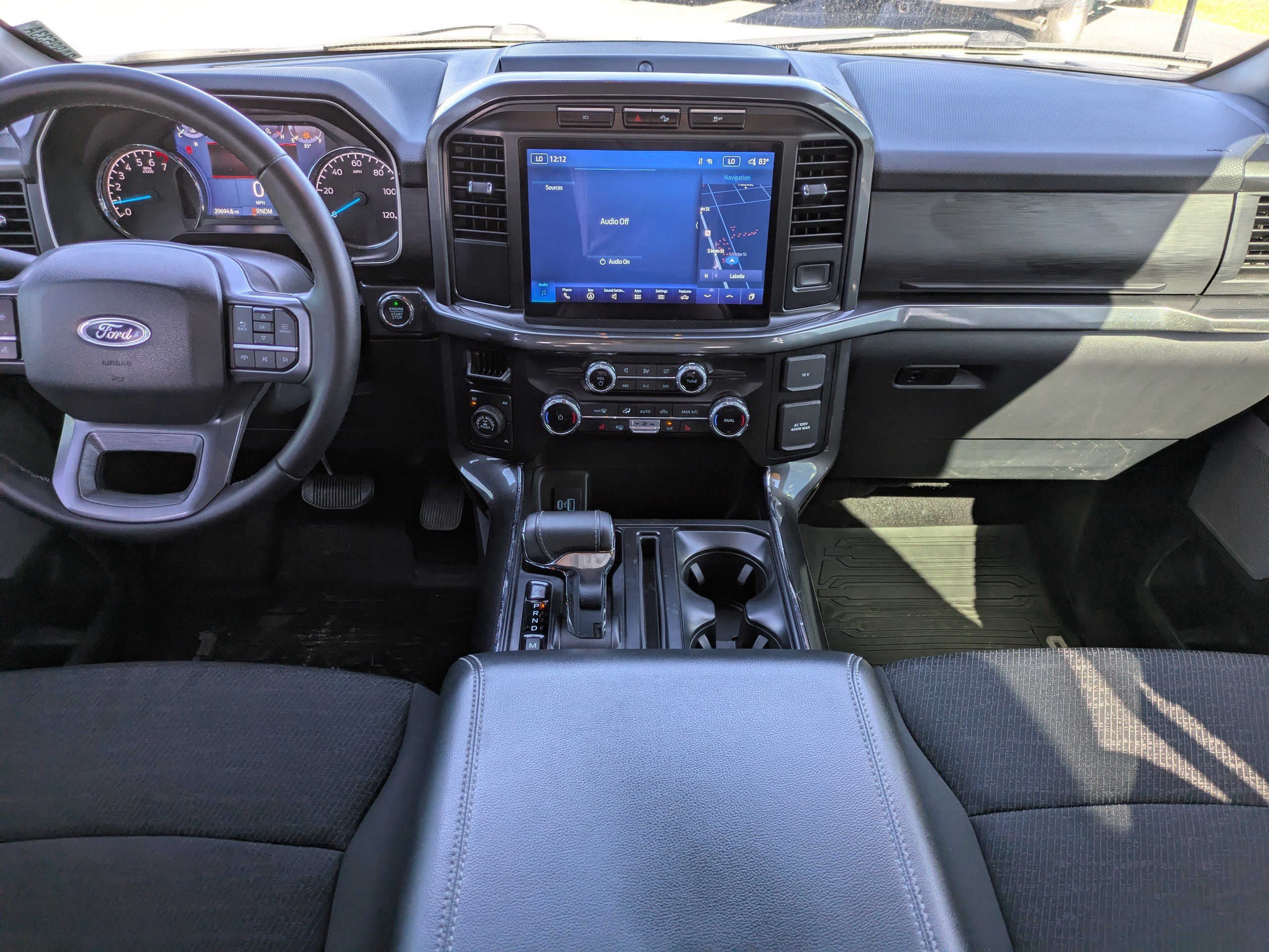 Certified 2023 Ford F150 XLT w/ Equipment Group 302A High image 14