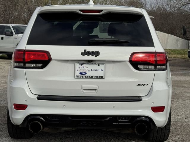Used 2019 Jeep Grand Cherokee SRT image 5