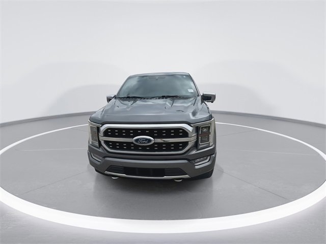 Certified 2021 Ford F150 Platinum w/ Equipment Group 701A High image 14