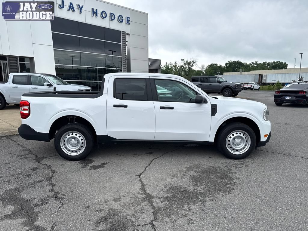 Certified 2023 Ford Maverick XL w/ Equipment Group 100A Standard AWD/4WD image 8