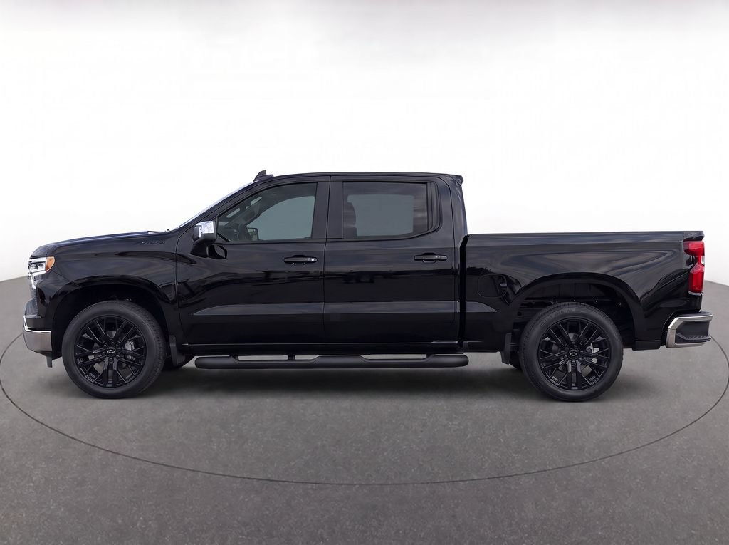Used 2020 Chevrolet Silverado 1500 LT w/ All-Star Edition RWD image 8